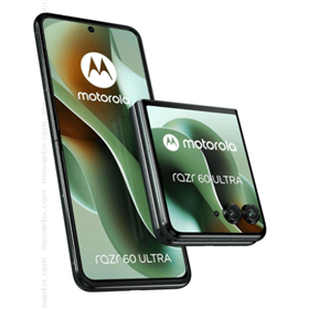 MOTOROLA MOTOROLA Razr 60 Ultra 16+512GB - BRAND