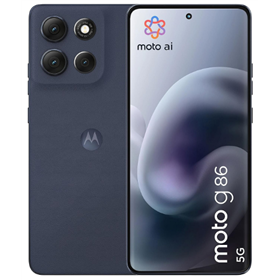 MOTOROLA Motorola Moto G86 5G 8 256GB Blue--BRAND