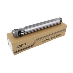 CET Black Developer Unit Canon iR2725,iR2730,iRC3020,iRC3025-240KFM1-B267-030FM2-G092-000