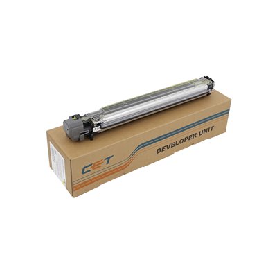 CET Yellow Developer Unit Canon iR2725,iR2730,iRC3020,iRC3025-240KFM1-B264-010FM2-G089-000