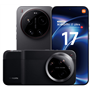 XIAOMI XIAOMI 17 Ultra 16+512GB con Kit Photograpy Black