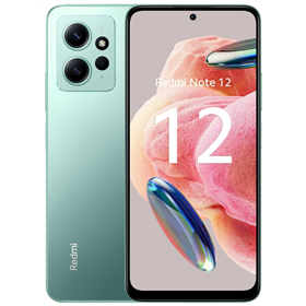 XIAOMI XIAOMI Redmi Note 12 5G Forest Green - Brand