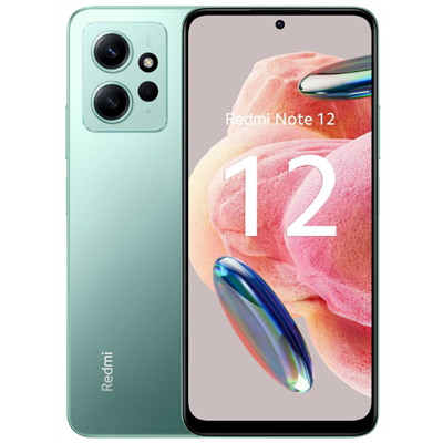 XIAOMI XIAOMI Redmi Note 12 5G Forest Green - Brand