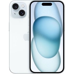 APPLE IPHONE USATI Art.17 Apple iPhone 15 128GB Sim Fisica Blu Usato Grado A++