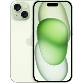 APPLE IPHONE USATI Art.17 Apple iPhone 15 128GB Sim Fisica Green Grado A++