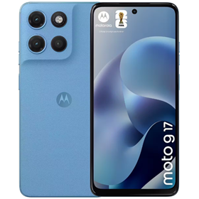 MOTOROLA Motorola Moto G17 8+256GB Blu/Azzurro - Brand