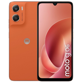 MOTOROLA MOTOROLA moto g06 4+256GB Arabesque Orange - Brand