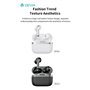 Auricolari carica wireless ANC TWS Ultra1 con annullamento rumore esterno Neri