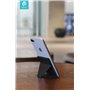 Supporto da tavolo per smartphone colore Nero