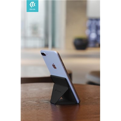 Supporto da tavolo per smartphone colore Nero