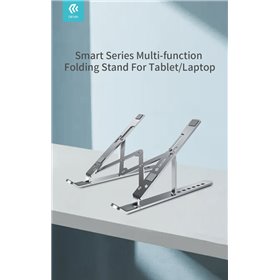 Supporto inclinabile per Smartphone Tablet e Laptop max 16''