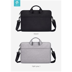 Borsa porta Macbook Pro 16'' 2021 Water proof colore Nero