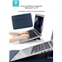 Cover protettiva per Macbook Pro 16'' con Supporto Blu