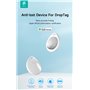 Anti-smarrimento DropTag G2302 Compatibile con Apple Find My