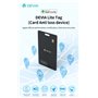 Dispositivo anti smarrimento DEVIA G2304 carica wireless Lite Tag Card Per Apple