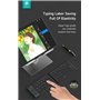 Tastiera bluetooth richiudibile Compatibile Microsoft, Android, Apple