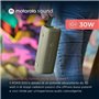 Altoparlante 30W wireless bluetooth Motorola ROKR 600 Verde