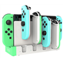 iPega 9186 stazione di ricarica 4 joystick Nintendo Switch