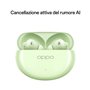 OPPO Auricolari TWS Enco Air4 Fressh Mint