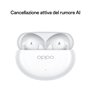 OPPO Auricolari TWS Enco Air4 Silky White