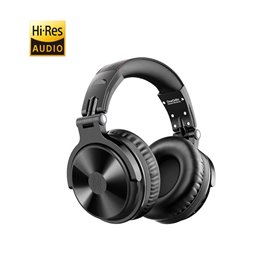 OneOdio Studio Wireless C Hi-Res Cuffie DJ Bluetooth 5.0 Black