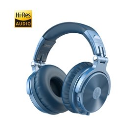 OneOdio Studio Wireless C Hi-Res Cuffie DJ Bluetooth 5.0 Blue