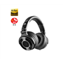 OneOdio Monitor 60 Hi-Res Cuffie Professionali DJ con Cavo Black