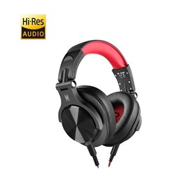 OneOdio A71 Hi-Res Cuffie DJ Cablate Audio Stereo Black
