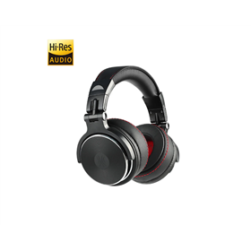 OneOdio Studio Pro 50 Hi-Res Cuffie DJ Cablate c/Microfono Black