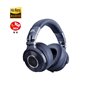 OneOdio Monitor 60 Hi-Res Cuffie Cablate Professionali DJ Blue