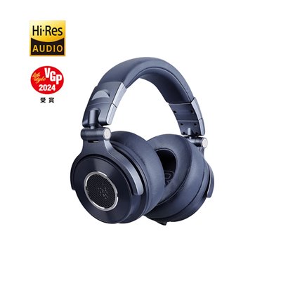 OneOdio Monitor 60 Hi-Res Cuffie Cablate Professionali DJ Blue