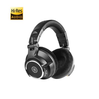 OneOdio Monitor 80 Hi-Res Cuffie DJ Open Back Professionali Black
