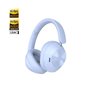 OneOdio Focus A5 Dual Hi-Res CE Cuffie DJ Wireless con ANC Sky Blue