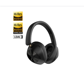 OneOdio Focus A5 Dual Hi-Res CE Cuffie DJ Wireless con ANC Black