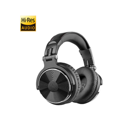 OneOdio Studio Pro 10 Hi-Res Cuffie DJ Cablate c/ Shareporte e Microfono Black