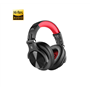 OneOdio Fusion A70 Hi-Res Cuffie DJ Wireless, Cavo e Microfono Black