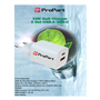 Carica Batterie QC GaN 33W PD 2 Output USB-A + USB-C