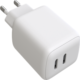 Carica Batterie 45W 2 Out USB C