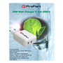 Carica Batterie 35W 2 Output USB-C