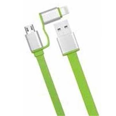 Cavo m-USB 2.1 e iOS Carica Per Apple e Android
