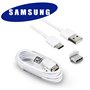 EP-DN930CWE Cavo Samsung Type-C Dati Bianco in Bulk 1.2 mt
