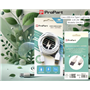 Cavo Lightning Apple 5V 2.4A 2mt Carica e dati Bianco