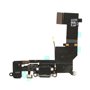 Connettore Dock Carica Originale Audio per iPhone 5S Nero
