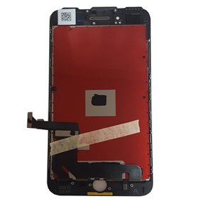 Touch LG o Toshiba AAA+ & LCD Per Apple iPhone 7 Plus Nero