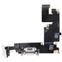 Connettore Carica Dock Foxcon iPhone 6S Plus Bianco