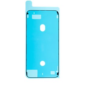 Adesivo guarnizione Lcd iPhone 7 Plus Bianco Set 10 adesivi
