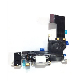 Connettore Dock Carica Originale Audio per iPhone 5S Silver