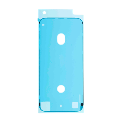 Adesivo stagno per lcd iPhone 7 Bianco busta con 10 pezzi