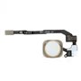Pulsante Home Completo Per iPhone 5S Gold