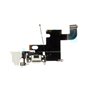 Connettore Carica e jack Audio Mic. per iphone 6 Silver